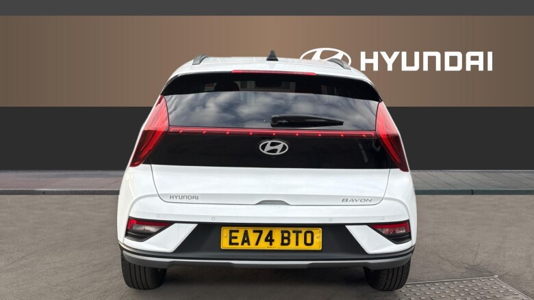 Hyundai BAYON 1.0 TGDi Ultimate 5dr Petrol Hatchback